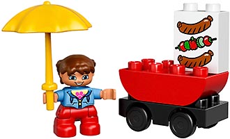 Набор LEGO Набор для творчества Duplo