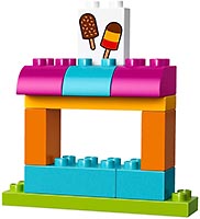 Набор LEGO Набор для творчества Duplo