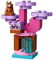 Набор LEGO Волшебная карета Софии Прекрасной