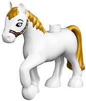 Набор LEGO Волшебная карета Софии Прекрасной