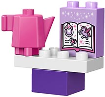 Набор LEGO Волшебная карета Софии Прекрасной