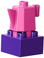 Набор LEGO Волшебная карета Софии Прекрасной