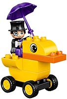 Набор LEGO Приключения на Бэтмолёте