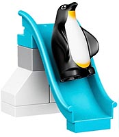Набор LEGO Приключения на Бэтмолёте