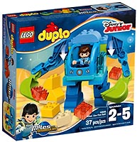 Набор LEGO Экзокостюм Майлза