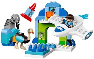 Набор LEGO 10826 Стеллосфера Майлза