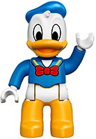 Набор LEGO Домик на пляже для Микки и его друзей