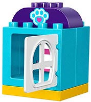 Набор LEGO Ветеринарная клиника доктора Плюшевой