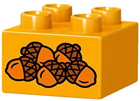 Набор LEGO День рождения