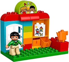 Набор LEGO Детский сад