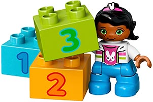 Набор LEGO Детский сад