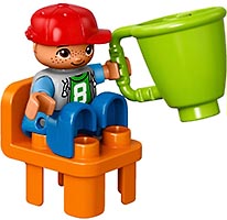 Набор LEGO Детский сад