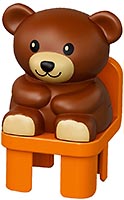 Набор LEGO Детский сад