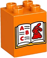 Набор LEGO Детский сад