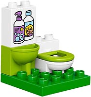Набор LEGO Детский сад