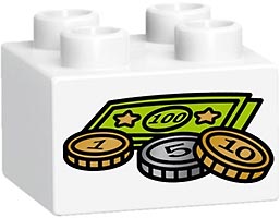 Набор LEGO Пиццерия