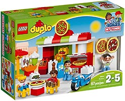 Набор LEGO Пиццерия