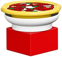 Набор LEGO Пиццерия