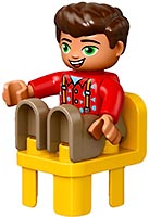 Набор LEGO Пиццерия