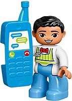 Набор LEGO Пиццерия