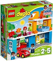 Набор LEGO Семейный дом