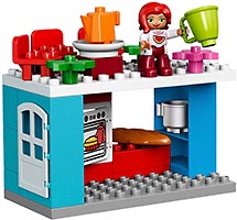 Набор LEGO Семейный дом