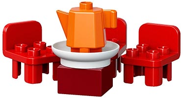 Набор LEGO Семейный дом