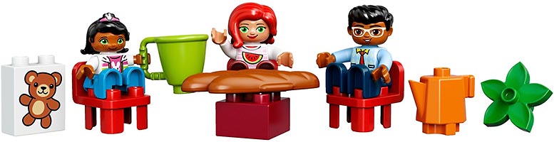 Набор LEGO Семейный дом
