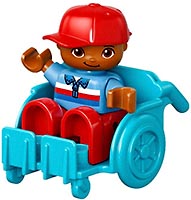 Набор LEGO Городская площадь