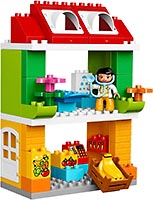 Набор LEGO Городская площадь