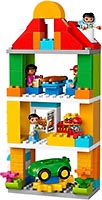 Набор LEGO Городская площадь