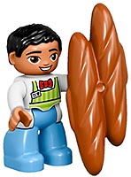Набор LEGO Городская площадь