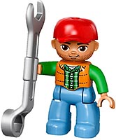 Набор LEGO Городская площадь