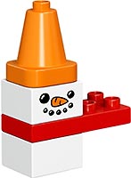 Набор LEGO Зимний праздник Санты