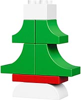 Набор LEGO Зимний праздник Санты