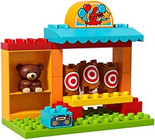 Набор LEGO Тир