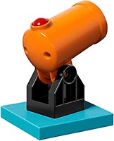 Набор LEGO Тир