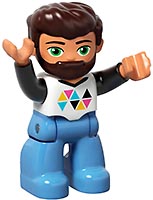 Набор LEGO Тир