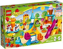 Набор LEGO Большая ярмарка