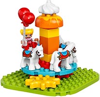 Набор LEGO Большая ярмарка