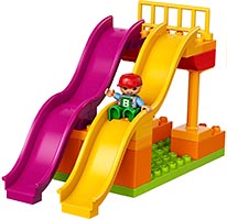 Набор LEGO Большая ярмарка