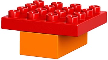 Набор LEGO Аттракционы для всей семьи