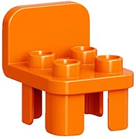 Набор LEGO Аттракционы для всей семьи