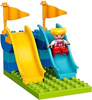 Набор LEGO Аттракционы для всей семьи