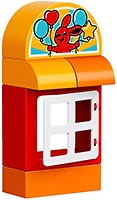 Набор LEGO Аттракционы для всей семьи