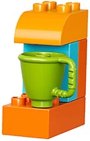 Набор LEGO Аттракционы для всей семьи