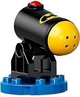 Набор LEGO Бэтпещера
