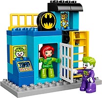 Набор LEGO Бэтпещера