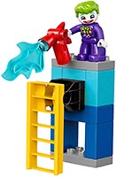 Набор LEGO Бэтпещера