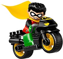Набор LEGO Бэтпещера